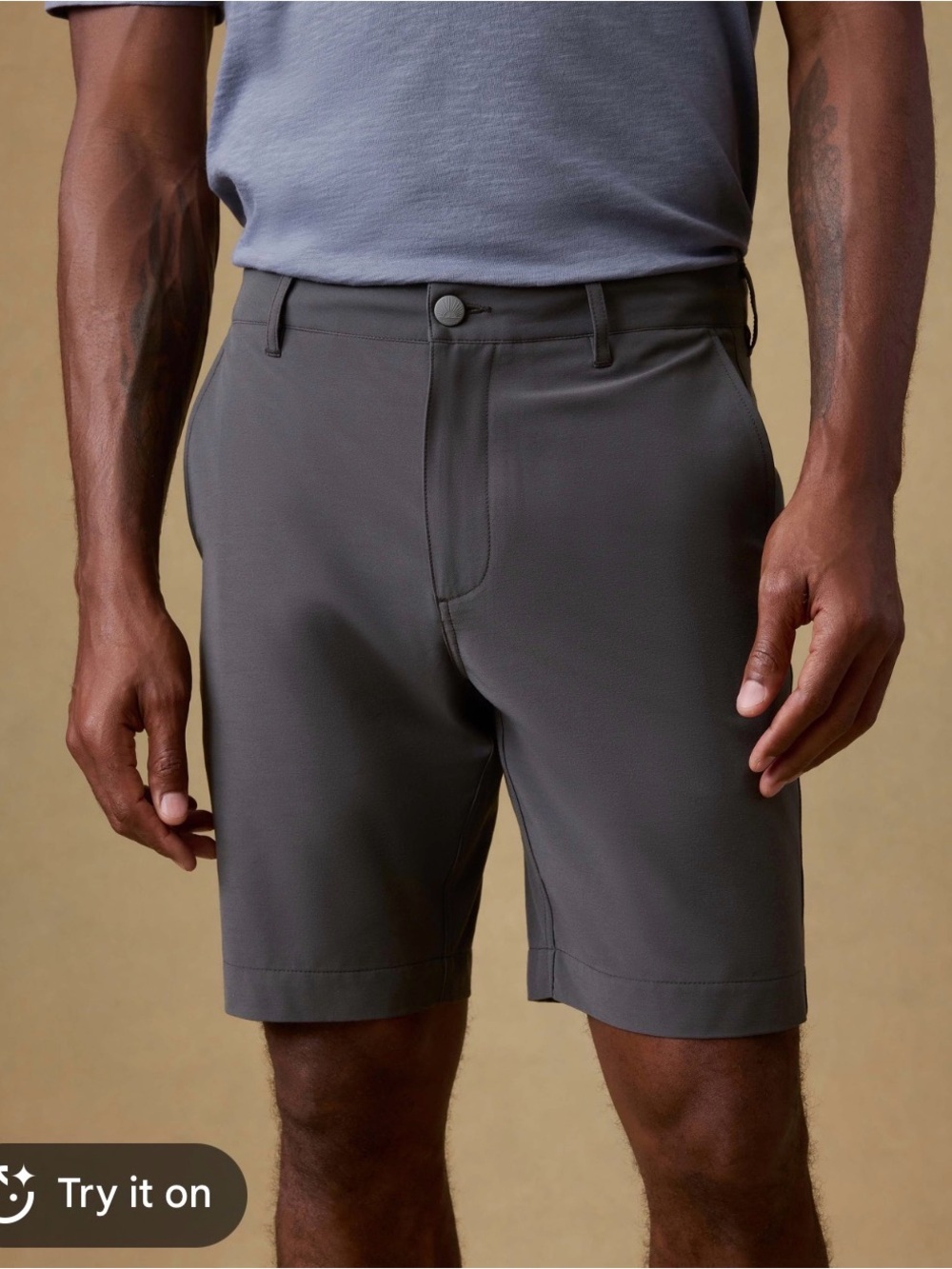 Faherty All Day™ Short size 31 inseam 9”
